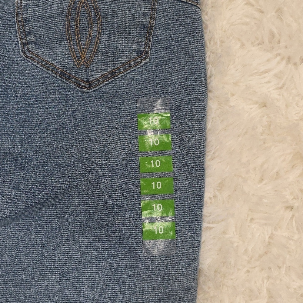 Seven7 Booty Shaper High Rise Jean Legging. Size 10. NWT - Picture 8 of 10